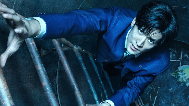 One person, one manhole, one phone— the truth is breathtaking! The latest 2023 horror thriller “Manh