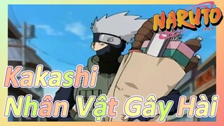 Kakashi Nhân Vật Gây Hài