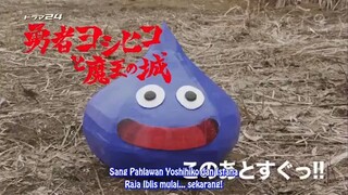 Yushaa Yoshihiko Eps 2 sub Indo