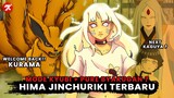 KURAMA IS BACK ‼️ HIMA BAKAL OP 🔥KYUBI BEREINKARNASI DI TUBUH HIMAWARI