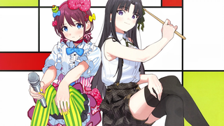 【4月】哭泣少女乐队(闺泣)Girls Band Cry 第1话~第6话 摘要PV【MCE汉化组】