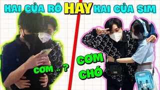 Mặp Doram Phát hiện SIMMY PHÁT CƠM CHÓ - KAIRON ÔM NGƯỜI KHÁC TRƯỚC MẶT SIMMY | vlog 2 độc quyền