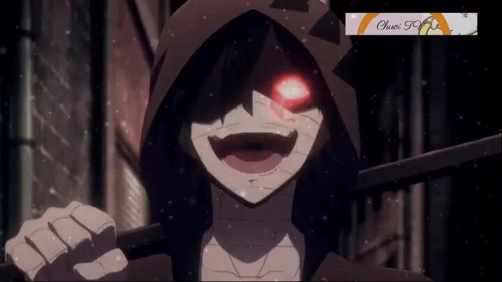 Mang Danh Thiên Sứ , Nhưng Việc Tôi Đang Làm Lại Giống Như Tử Thần_P1