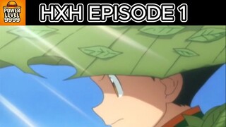 HXH EPISODE 1 - Tagalog Dub
