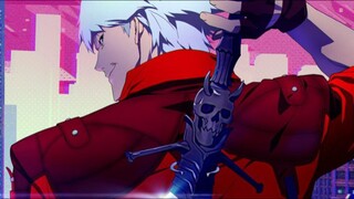 DEVIL MAY CRY | Dante & Lady: Montagem Ladrao [AMV]