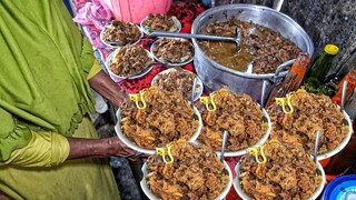 ADAKAH YANG LEBIH MURAH?? CUMA 9 RIBU PORSINYA LUBER KAYA BEGINI??? mie ayam Balongsari Sidoarjo