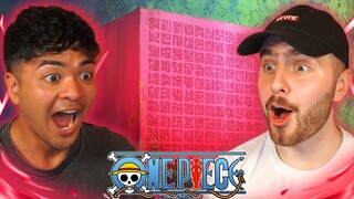 RED PONEGLYTH?! ZOU IS PEAK LORE PIECE!! - One Piece Episode 769 + 770 REACTION + REVIEW!