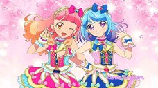 Aikatsu Friends! - Everyone Everyone! (Pure Palette) [Sub Español]