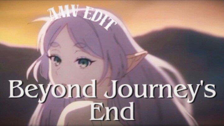 waifu sapa nih?😋☕(anime beyond journey's end)
