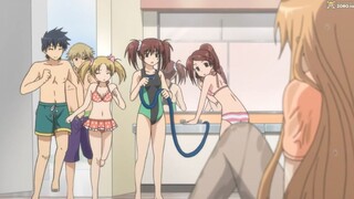 Em Trai Số Hưởng Có Hai Cô Chị Biến Thái _ Review Phim Anime