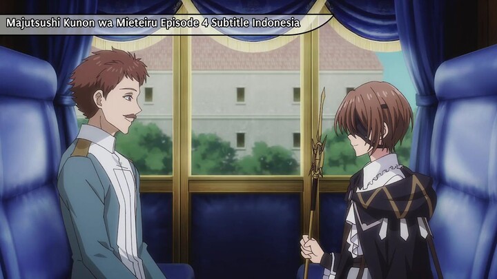 Penyihir Buta Eps 4 Sub Indo