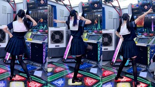 【E Dance to Fame】うまぴょい伝謬/أسطورة الحصان القافز