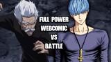 Silver Fang vs Amai Mask - Webcomic Battle