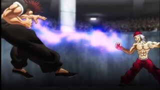 Baki [AMV] - Hanma Yujiro Vs Kaku Kaioh - Afuera