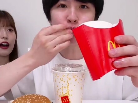 Finish it in a few bites?