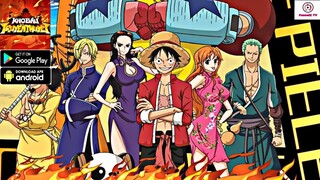 Legendary Treasure - Kho Báu Truyền Thuyết Haki Legend Gameplay - One Piece RPG Game Android