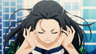 "Giữ kịch bản, Storm Commander, Mobile Wardrobe..." - Ruiko Saten