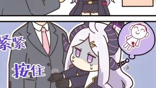 【日奈回忆篇】日奈很愧疚没能好好保护sensei