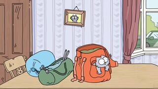 [Mèo Simon] Bị tách khỏi mèo con