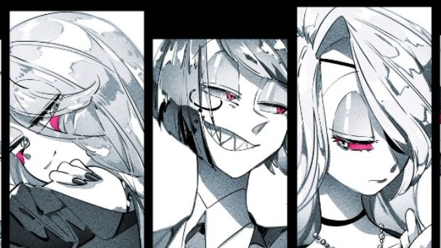 "Hell Inn · All Blow Up"