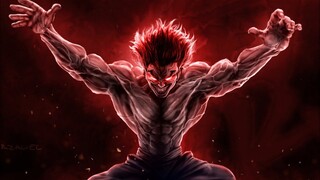 Yujiro Hanma AMV | Neon Blade Baki Edit