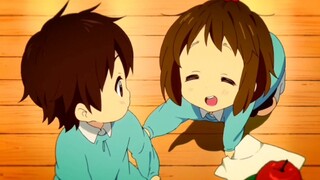 [Anime]MAD·AMV: Tantangan Hati Berdebar 100 Detik Hirasawa Yui