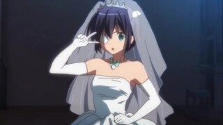 [MAD/Love, Chuunibyou & Other Delusions] I got married to Rikka