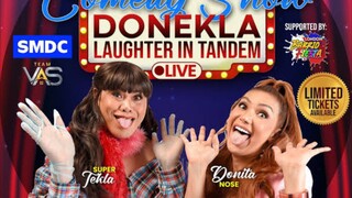 Donekla Laughter In Tandem