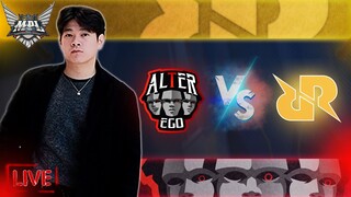 Nobar MPL Season 13 | RRQ VS AE