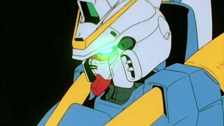 [Mobile SuitGundam] "Sử dụng các bộ phận nửa cơ thể làm đại bác nổi và bóng bay ngụy trang để bắn hạ