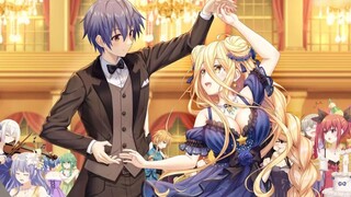 Chúc mừng sinh nhật Hoshigiya Rokuro!