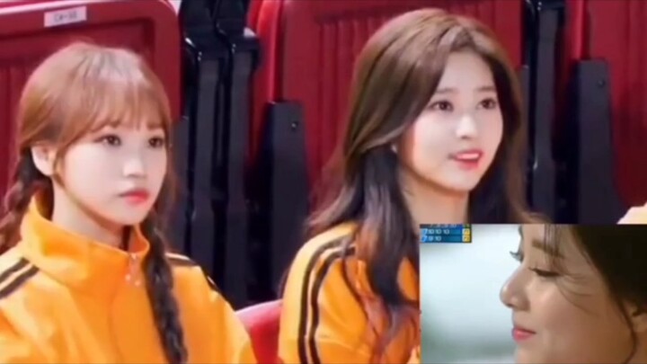 【twice】Phản ứng của các idol trước nhan sắc của Tzuyu – không biết đã là phần mấy rồi (Stray Kids, I