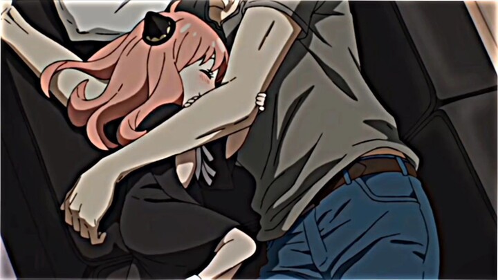 mengiri #anya #senja #spyxfamily