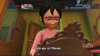 Upin & Ipin Musim 18 Full Movie - Kena Tai Burung - Upin Ipin Terbaru 2024