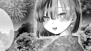 My childhood best friend turned into a girl and confessed to me after his identity was revealed!