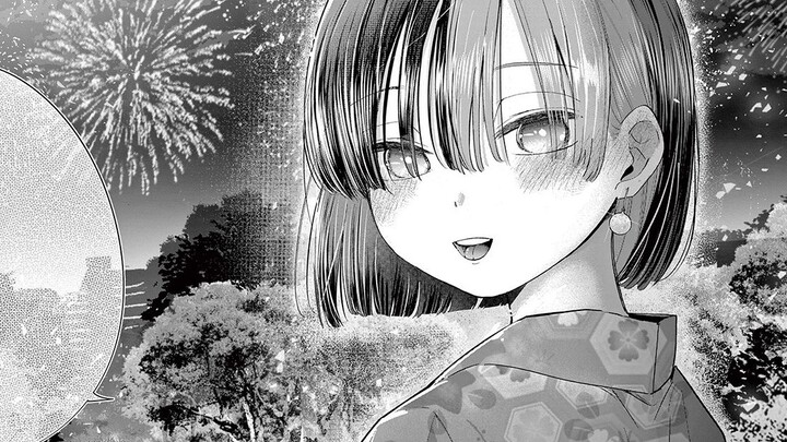 My childhood best friend turned into a girl and confessed to me after his identity was revealed!