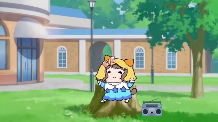 [ Uma Musume: Pretty Derby Raccoon Animation] The ham that kisses you