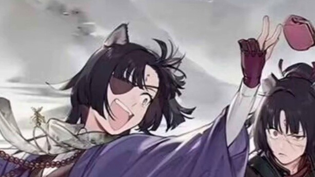 Saga, you finally have a skin!!!