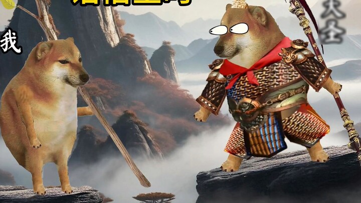 Siapakah Monkey King sebenarnya saat kakaknya yang memiliki skill unik memainkan Black Myth Wukong?