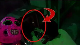 Miếu Thiêng Kinh Dị Vọng Tiếng Ông Địa MA QUỶ Hay THẦN THÁNH | WEFI Ghost