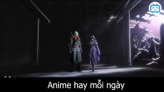 Một Chiếc video AMV siêu đỉnh -  Phantom Blade x DMC #schooltime #AMV