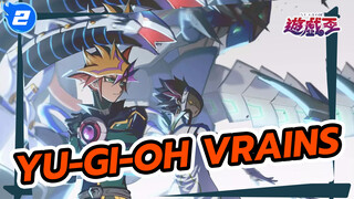 Koleksi Adegan Yu-Gi-Oh VRAINS_2