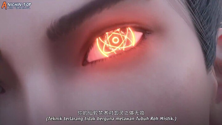 Legend of Martial Immortal eps. 43