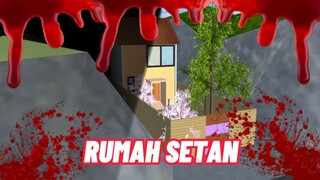 Rumah Setan || Sakura School Simulator Horor || Film Horor || Hantu || Sakura Horor