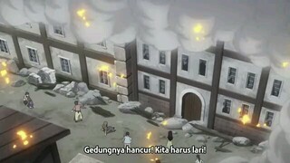 Fairy tail episode 236 sub indo