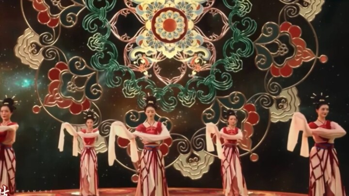 Shandong Satellite TV•Yellow River Culture Conference🏮Invite you to enjoy the most beautiful Tang Dy