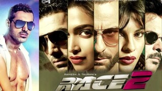 Race 2 Full movie - English Subtitle