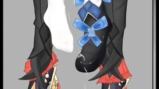 原神弔图