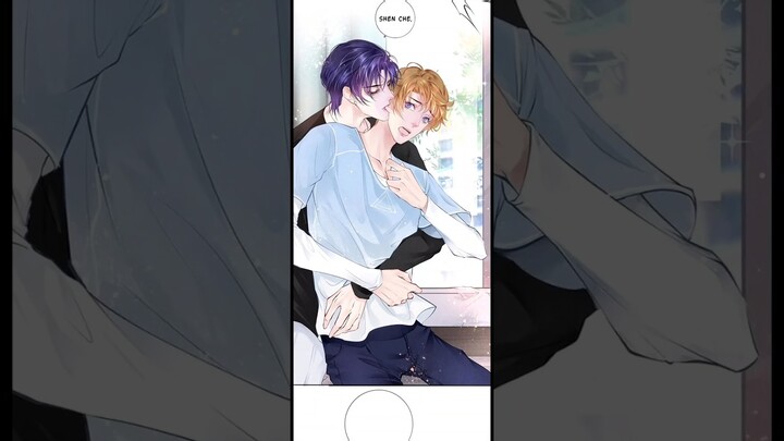 [BL] Best Actor Apartment🥰🥰 #manhwa #manhwareccomendation #manga #comment #shorts #bledit #bxb