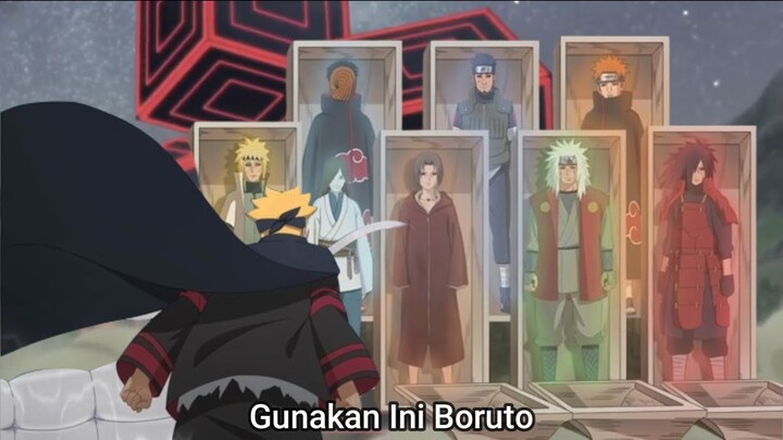 Cahaya Akhir - Boruto Two Blue Vortex Terbaru Part 101